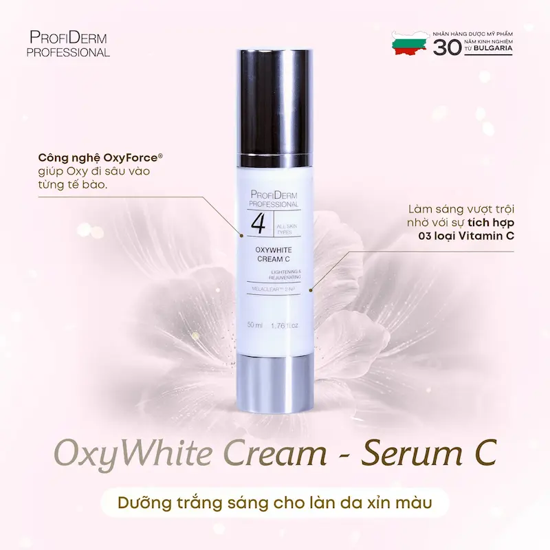 Oxy White Cream Oxy White Cream
