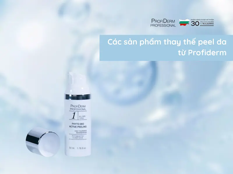 Những Điều Cần Cân Nhắc Trước Khi Peel Da Những Điều Cần Cân Nhắc Trước Khi Peel Da