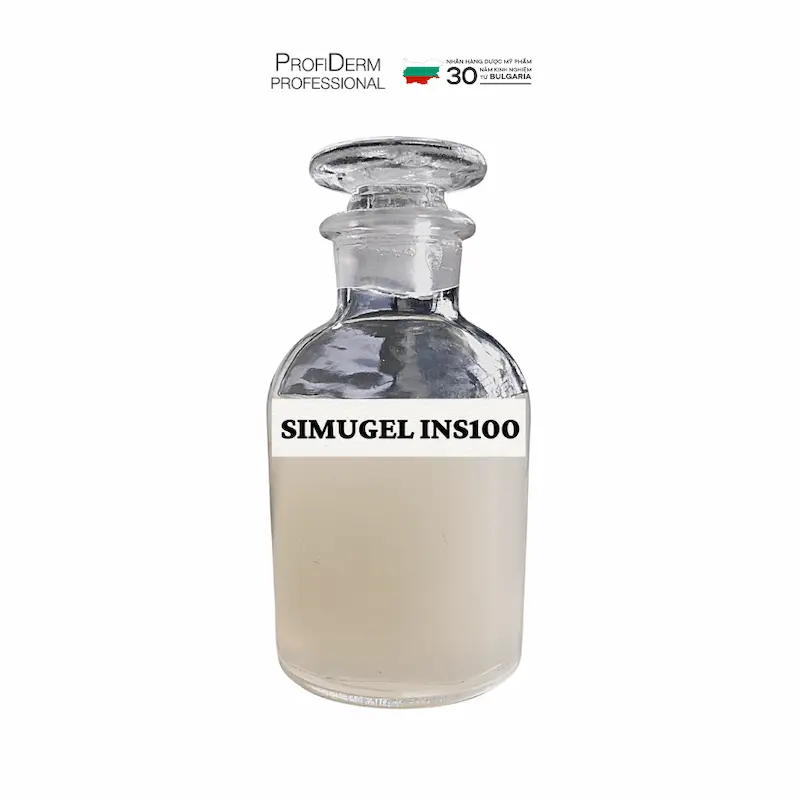 Ứng dụng đa dạng của SIMULGEL™ INS 100 trong mỹ phẩm Ứng dụng đa dạng của SIMULGEL™ INS 100 trong mỹ phẩm