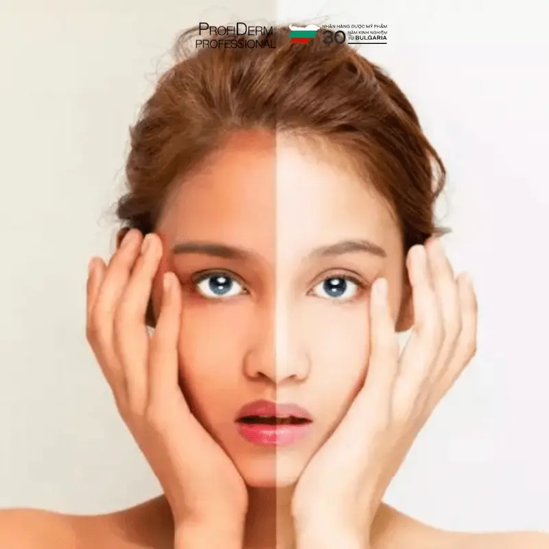 phục hồi da sau treatment phục hồi da sau treatment