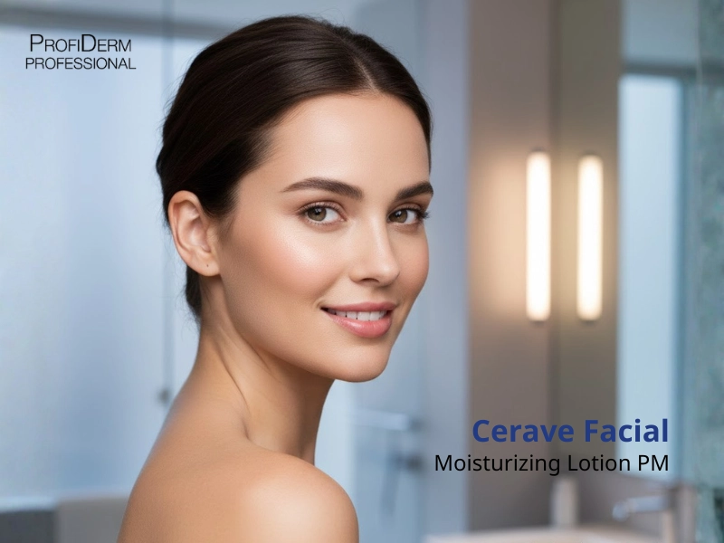 kem dưỡng ẩm Cerave Facial Moisturizing Lotion PM kem dưỡng ẩm Cerave Facial Moisturizing Lotion PM