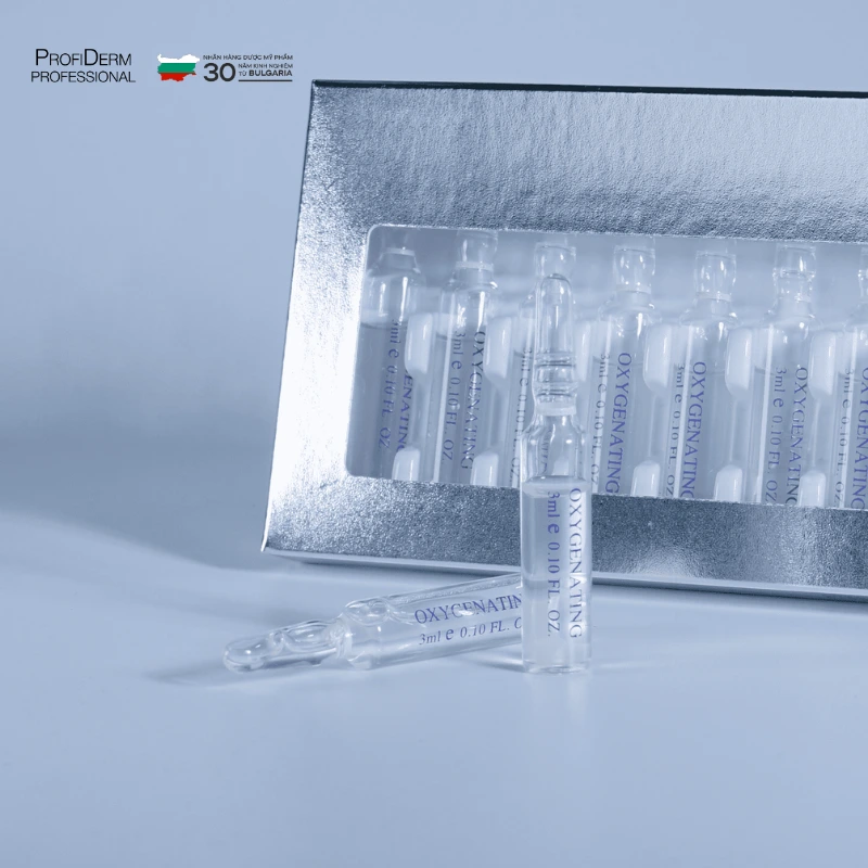 Profiderm Oxygenating Serum – Phục Hồi Và Thải Độc Cho Da Nhạy Cảm Profiderm Oxygenating Serum – Phục Hồi Và Thải Độc Cho Da Nhạy Cảm