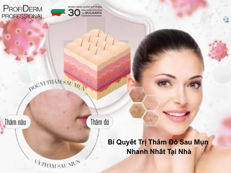 trị thâm đỏ sau mụn nhanh nhất tại nhà trị thâm đỏ sau mụn nhanh nhất tại nhà