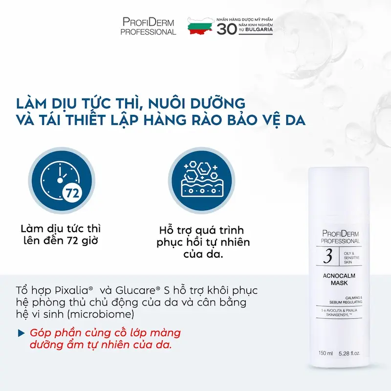 Mỹ phẩm hỗ trợ phục hồi Mỹ phẩm hỗ trợ phục hồi