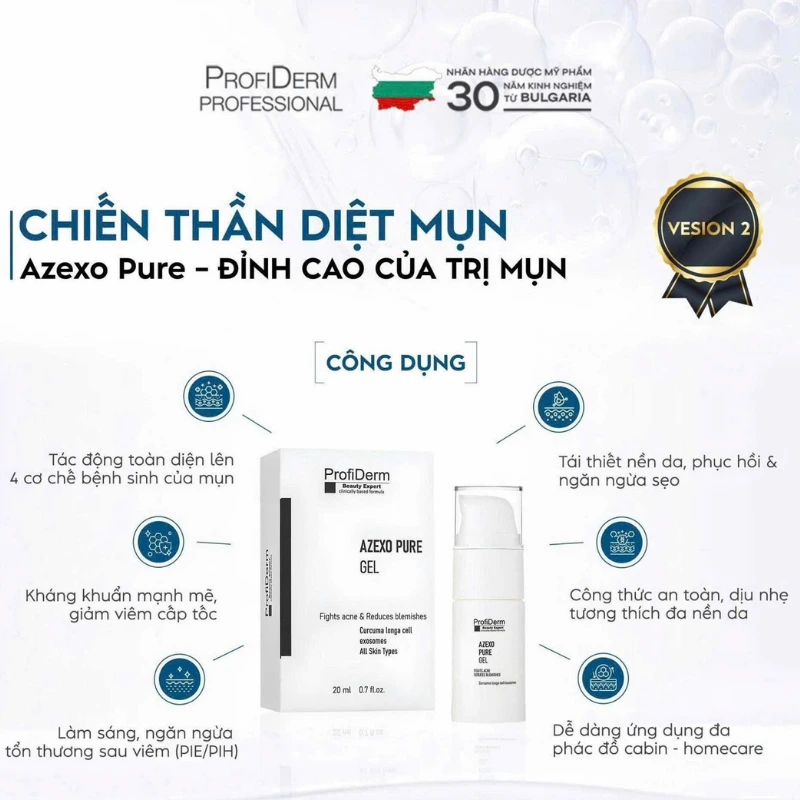 Đặc trị các vấn đề Đặc trị các vấn đề