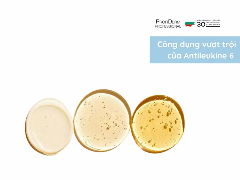 Công dụng vượt trội của Antileukine 6 trong mỹ phẩm Công dụng vượt trội của Antileukine 6 trong mỹ phẩm