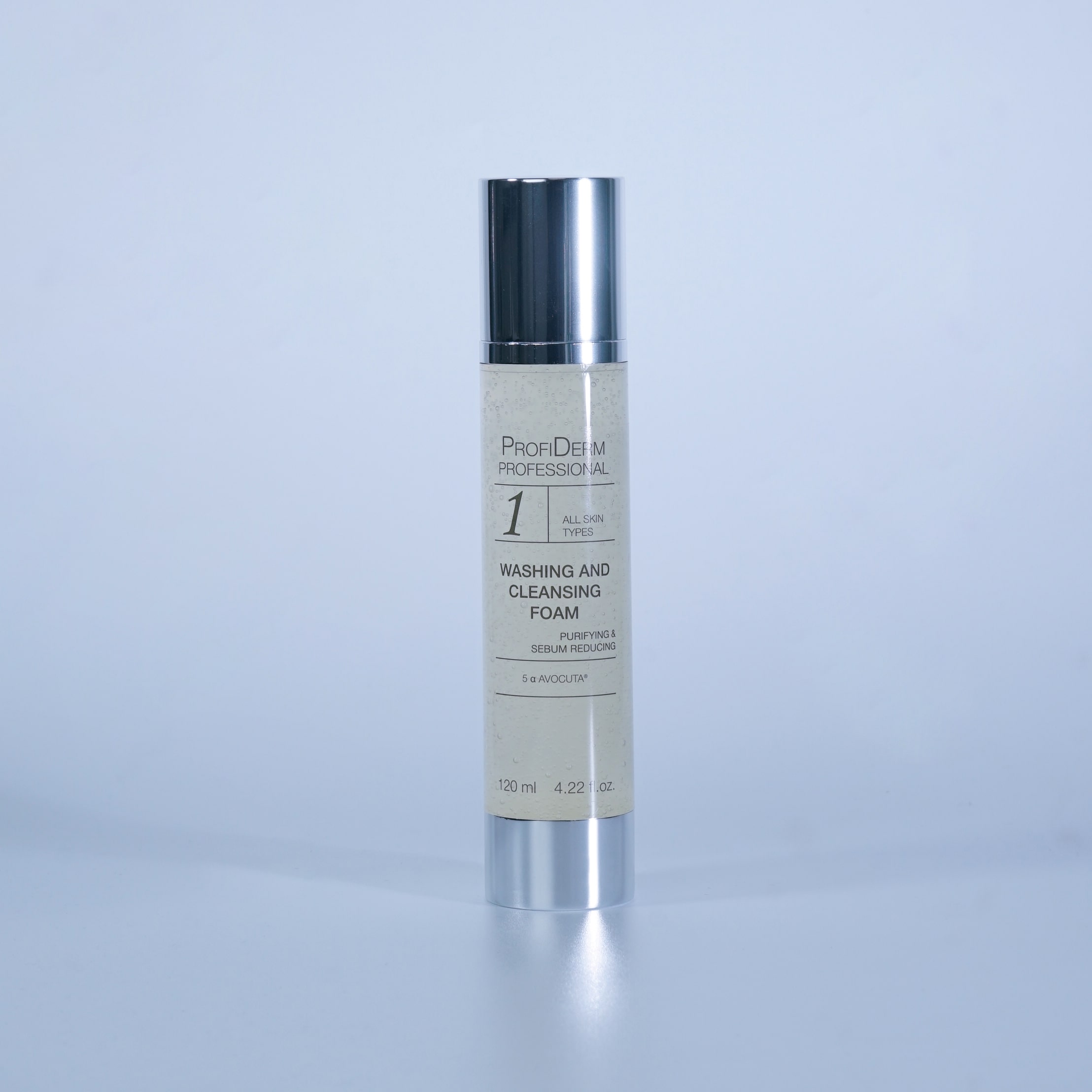 Washing and Cleansing Foam