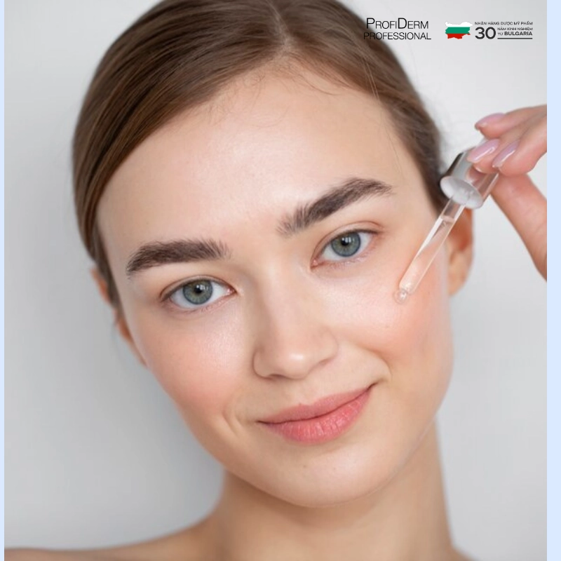 Hướng Dẫn Quy Trình Kết Hợp Serum Cho Da Khô Nhạy Cảm Hướng Dẫn Quy Trình Kết Hợp Serum Cho Da Khô Nhạy Cảm