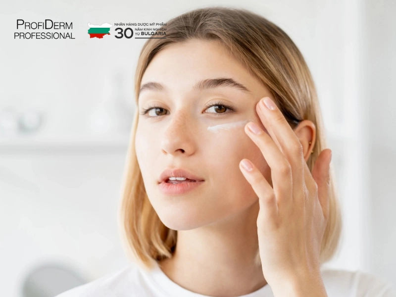 kem dưỡng ẩm cho da nhạy cảm kem dưỡng ẩm cho da nhạy cảm
