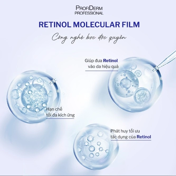 Hướng dẫn sử dụng retinol cho da nhạy cảm Hướng dẫn sử dụng retinol cho da nhạy cảm