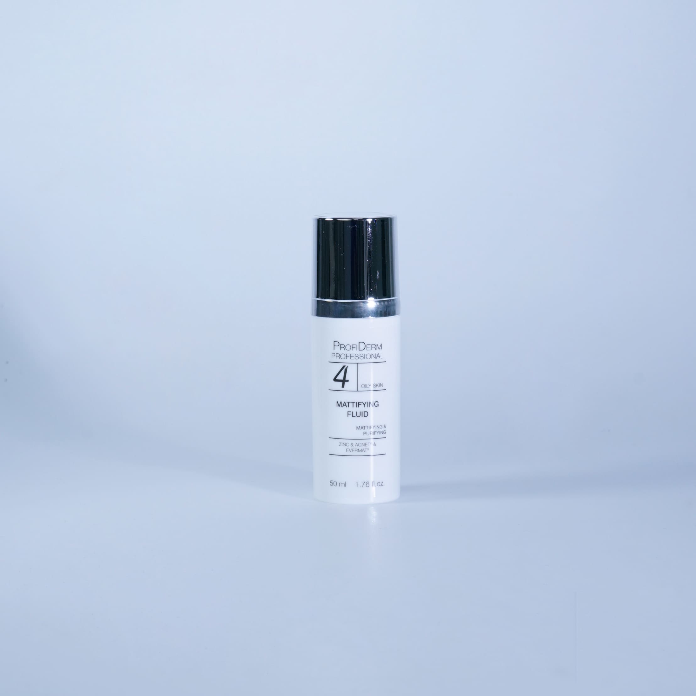 Mattifying Fluid