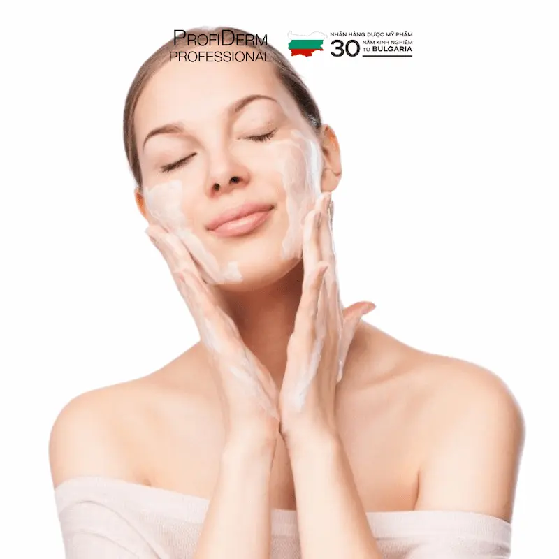 da mụn nên rửa mặt mấy lần da mụn nên rửa mặt mấy lần