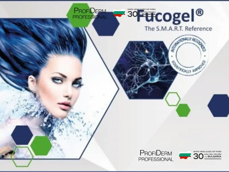 Fucogel Sản phẩm chăm sóc cơ thể và tóc Fucogel Sản phẩm chăm sóc cơ thể và tóc