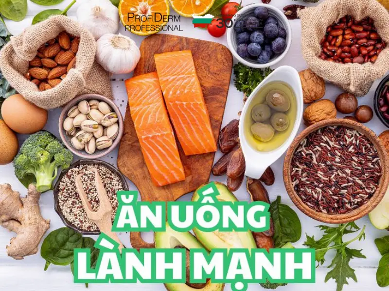 Ăn uống khoa học Ăn uống khoa học