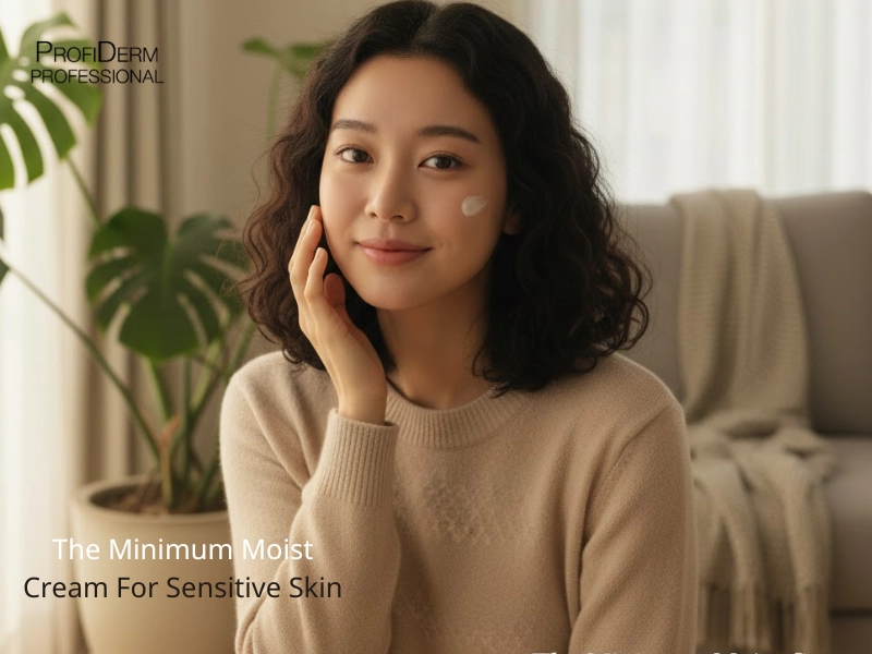 kem The Minimum Moist Cream For Sensitive Skin kem The Minimum Moist Cream For Sensitive Skin