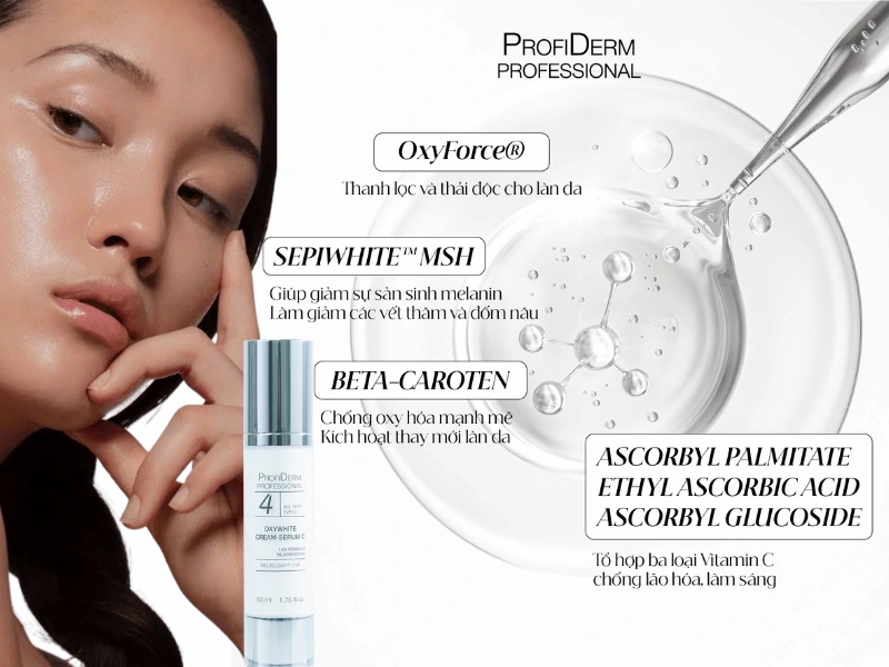 Chế độ chăm sóc da chuyên biệt Chế độ chăm sóc da chuyên biệt