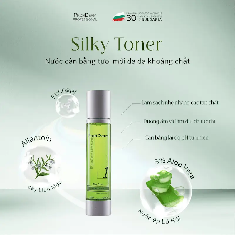 Cân bằng da (Toner) Cân bằng da (Toner)