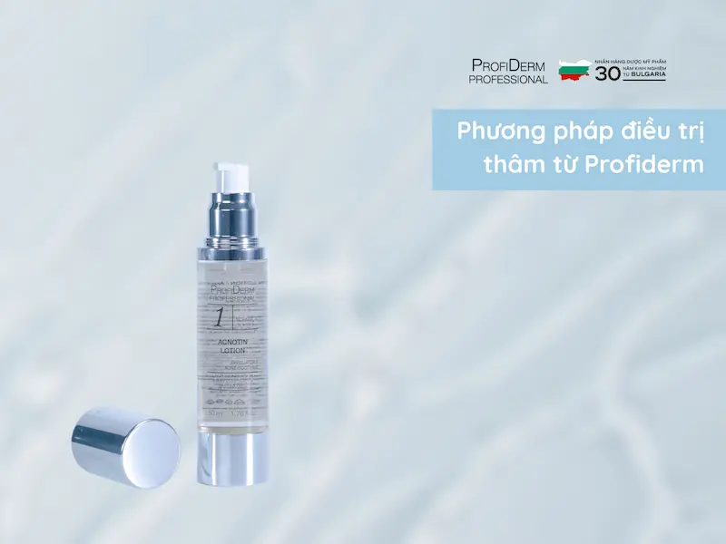 Các phương pháp điều trị thâm chuyên sâu Các phương pháp điều trị thâm chuyên sâu