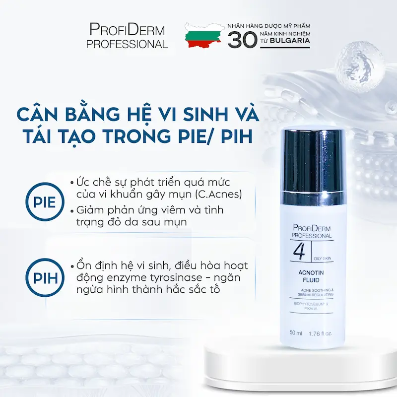 Ngoài Chế Độ Ăn, Cần Làm Gì Để Giảm Thâm Mụn? Ngoài Chế Độ Ăn, Cần Làm Gì Để Giảm Thâm Mụn?