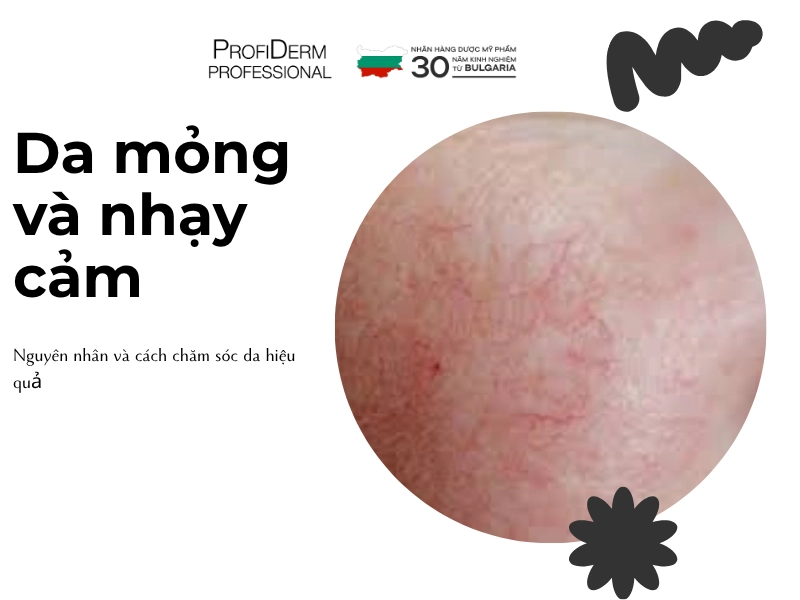 nguyên nhân da bị yếu nguyên nhân da bị yếu