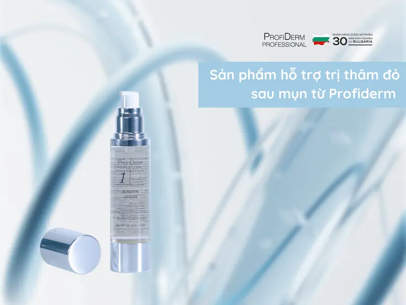Acnotin Lotion - Lotion BHA - PHA hỗ trợ điều trị mụn, nám, đỏ da Acnotin Lotion - Lotion BHA - PHA hỗ trợ điều trị mụn, nám, đỏ da