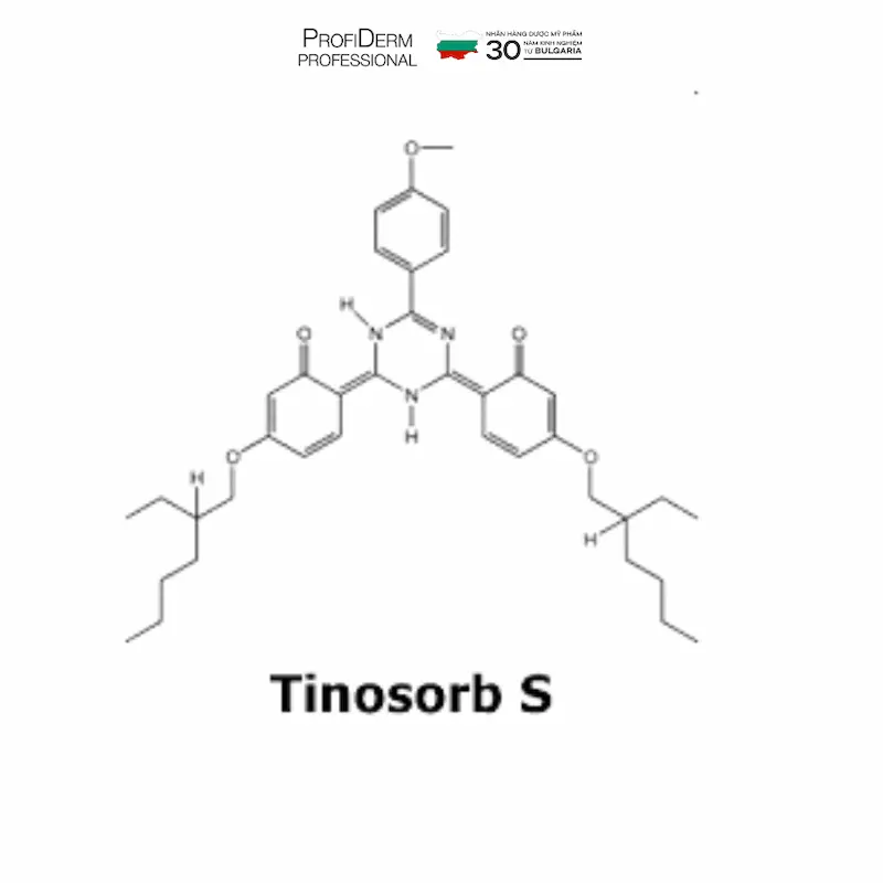 Cách chọn sản phẩm chứa Tinosorb®S hiệu quả Cách chọn sản phẩm chứa Tinosorb®S hiệu quả