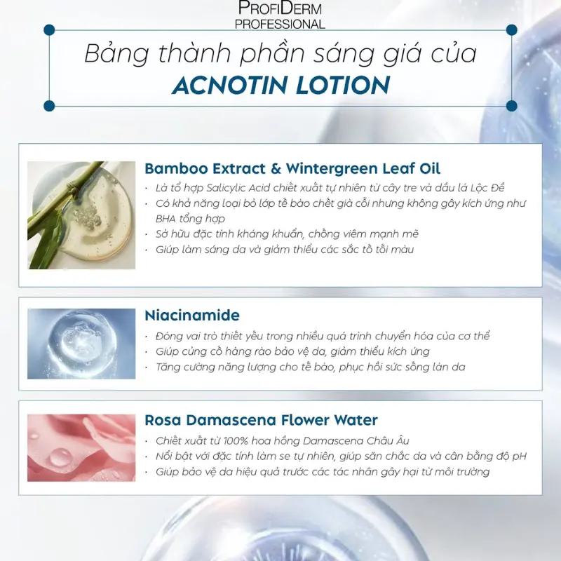 Da nhạy cảm có dùng được AHA/BHA không Da nhạy cảm có dùng được AHA/BHA không