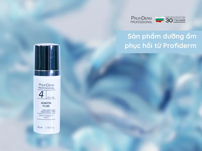 phục hồi da bị kích ứng phục hồi da bị kích ứng