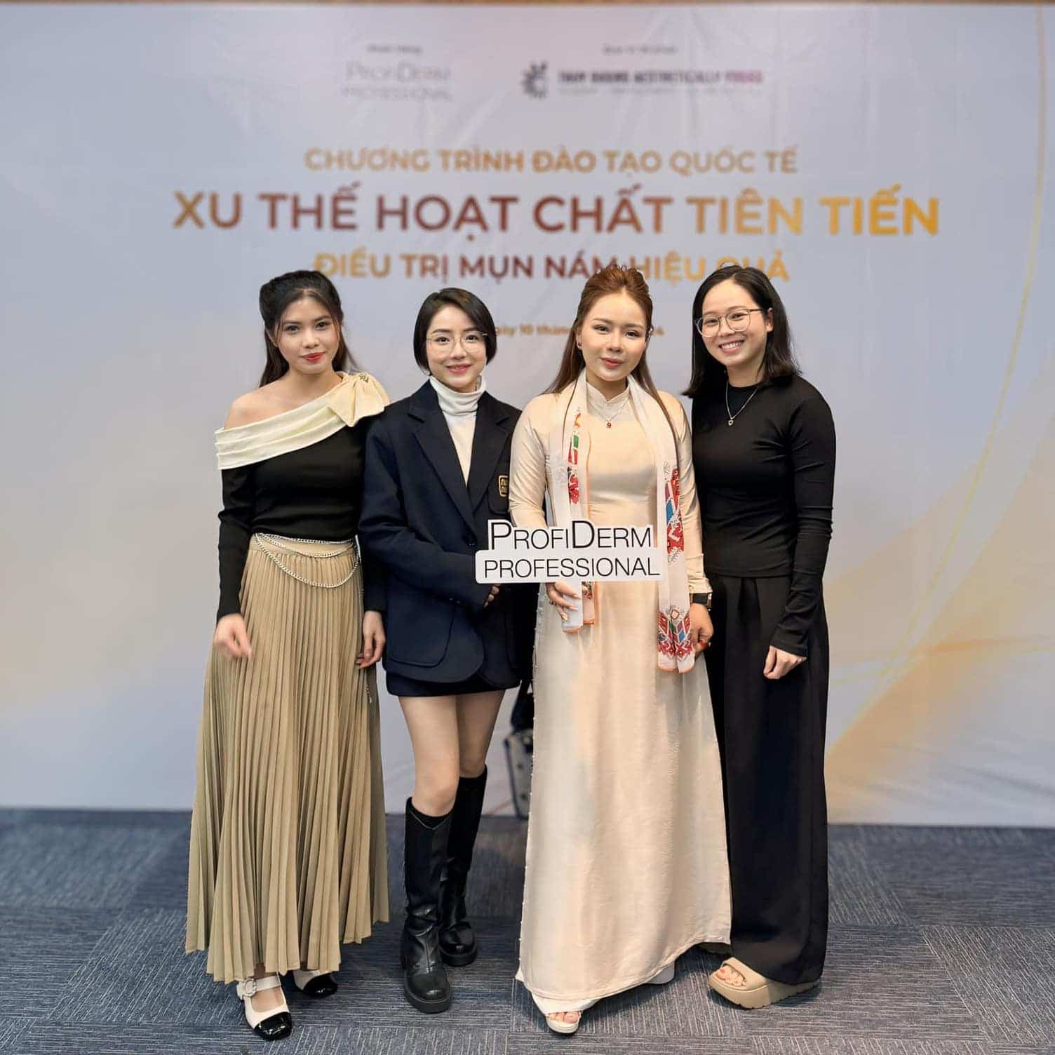 Dược sĩ Võ Thị Minh Trang