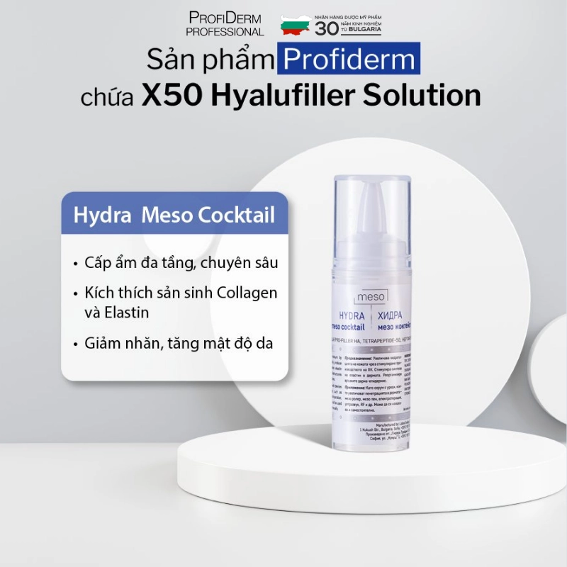 Vai trò của các dưỡng chất trong Meso Hydra Vai trò của các dưỡng chất trong Meso Hydra