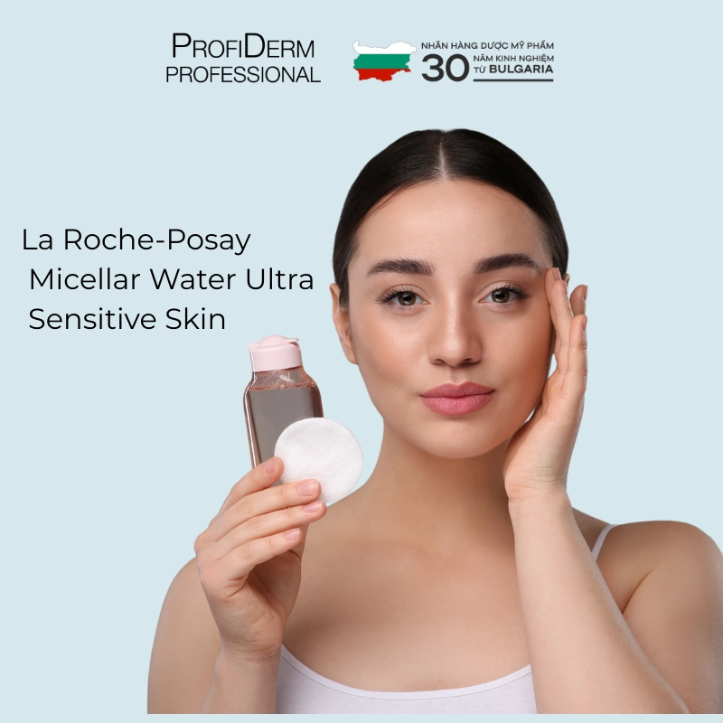 La Roche-Posay Micellar Water Ultra Sensitive Skin La Roche-Posay Micellar Water Ultra Sensitive Skin