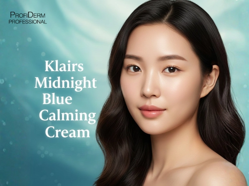kem dưỡng ẩm Klairs Midnight Blue Calming Cream kem dưỡng ẩm Klairs Midnight Blue Calming Cream