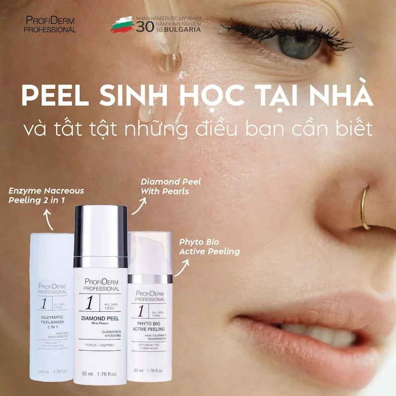 Hướng dẫn sử dụng tẩy tế bào chết hóa học đúng cách và an toàn Hướng dẫn sử dụng tẩy tế bào chết hóa học đúng cách và an toàn