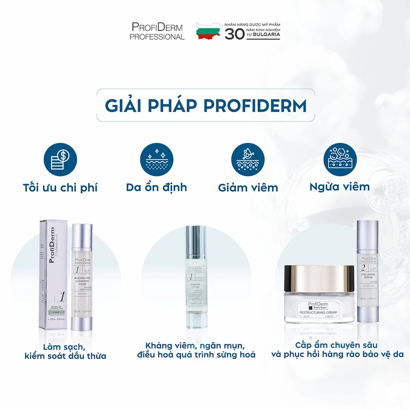 Giải pháp cho các vấn đề da nhạy cảm thường gặp ở bà bầu Giải pháp cho các vấn đề da nhạy cảm thường gặp ở bà bầu