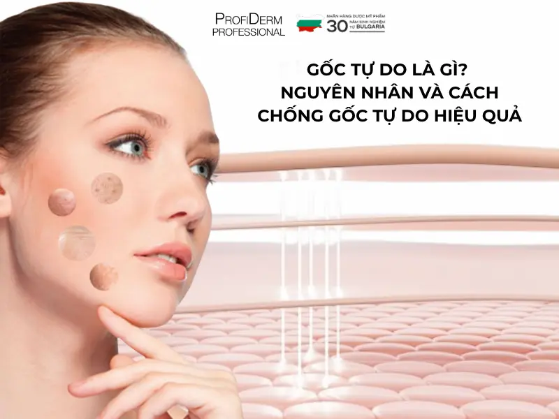 gốc tự do là gì gốc tự do là gì