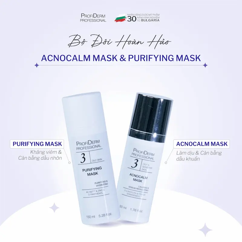 Acnocalm Mask Acnocalm Mask