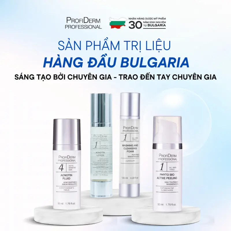 Profiderm ứng dụng SIMULGEL™ INS 100 trong mỹ phẩm Profiderm ứng dụng SIMULGEL™ INS 100 trong mỹ phẩm