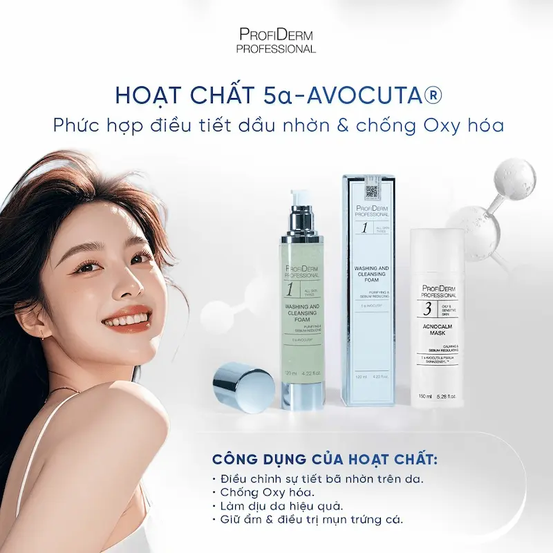 Giải pháp phục hồi chuyên biệt từ Profiderm Việt Nam Giải pháp phục hồi chuyên biệt từ Profiderm Việt Nam