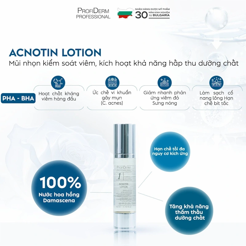 Acnotin Lotion Acnotin Lotion