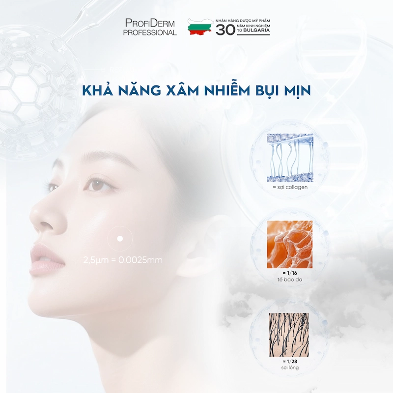 Hướng dẫn sử dụng Micellar Water Anti Pollution Hướng dẫn sử dụng Micellar Water Anti Pollution